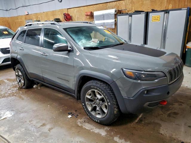 Jeep Cherokee Trailhawk Image 3