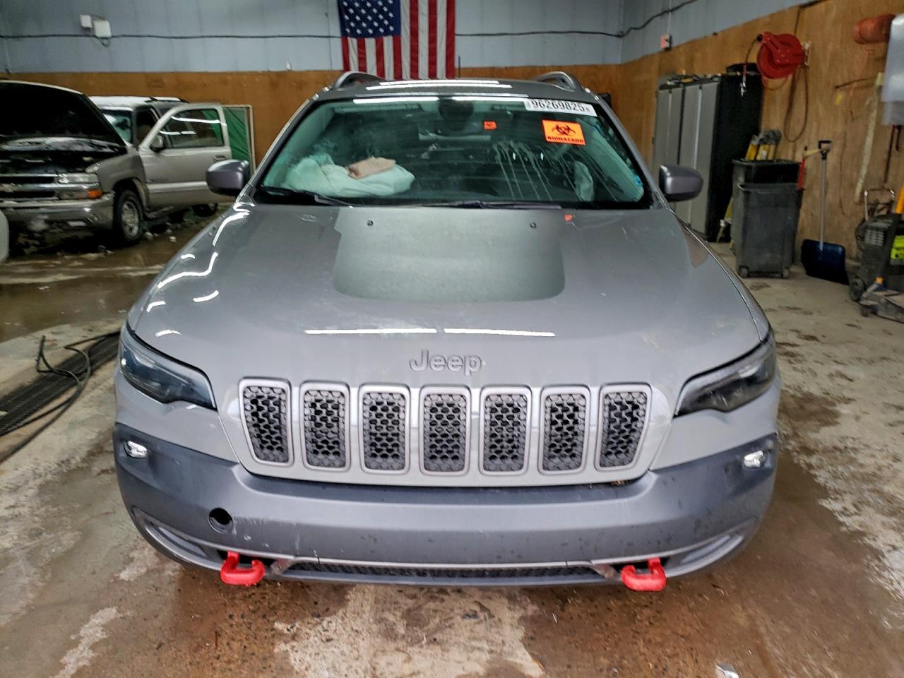 Jeep Cherokee Trailhawk Image 7