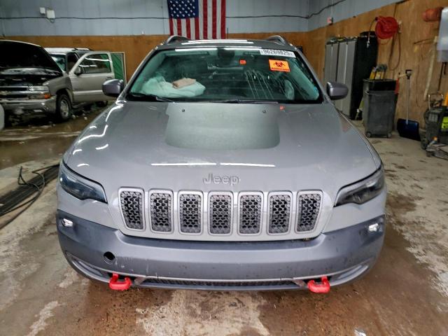 Jeep Cherokee Trailhawk Image 7