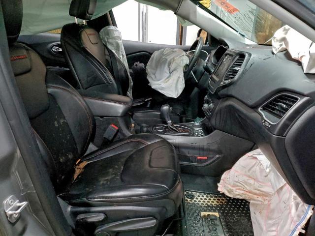 Jeep Cherokee Trailhawk Image 5