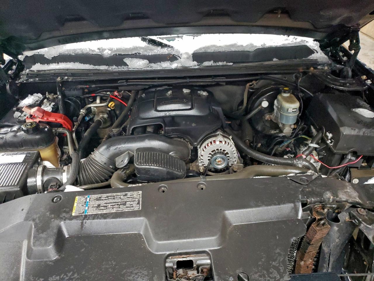 Chevrolet Silverado K1500 Image 8