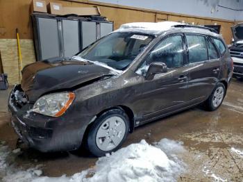  Salvage Kia Rondo