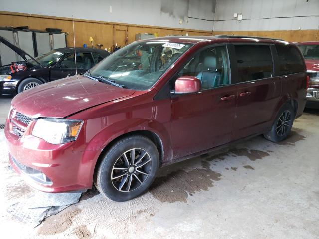  Salvage Dodge Caravan
