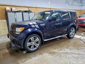  Salvage Dodge Nitro