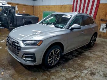  Salvage Audi Q5