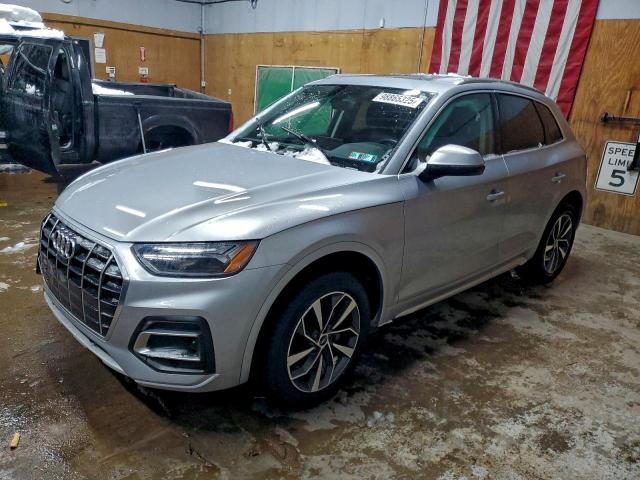  Salvage Audi Q5